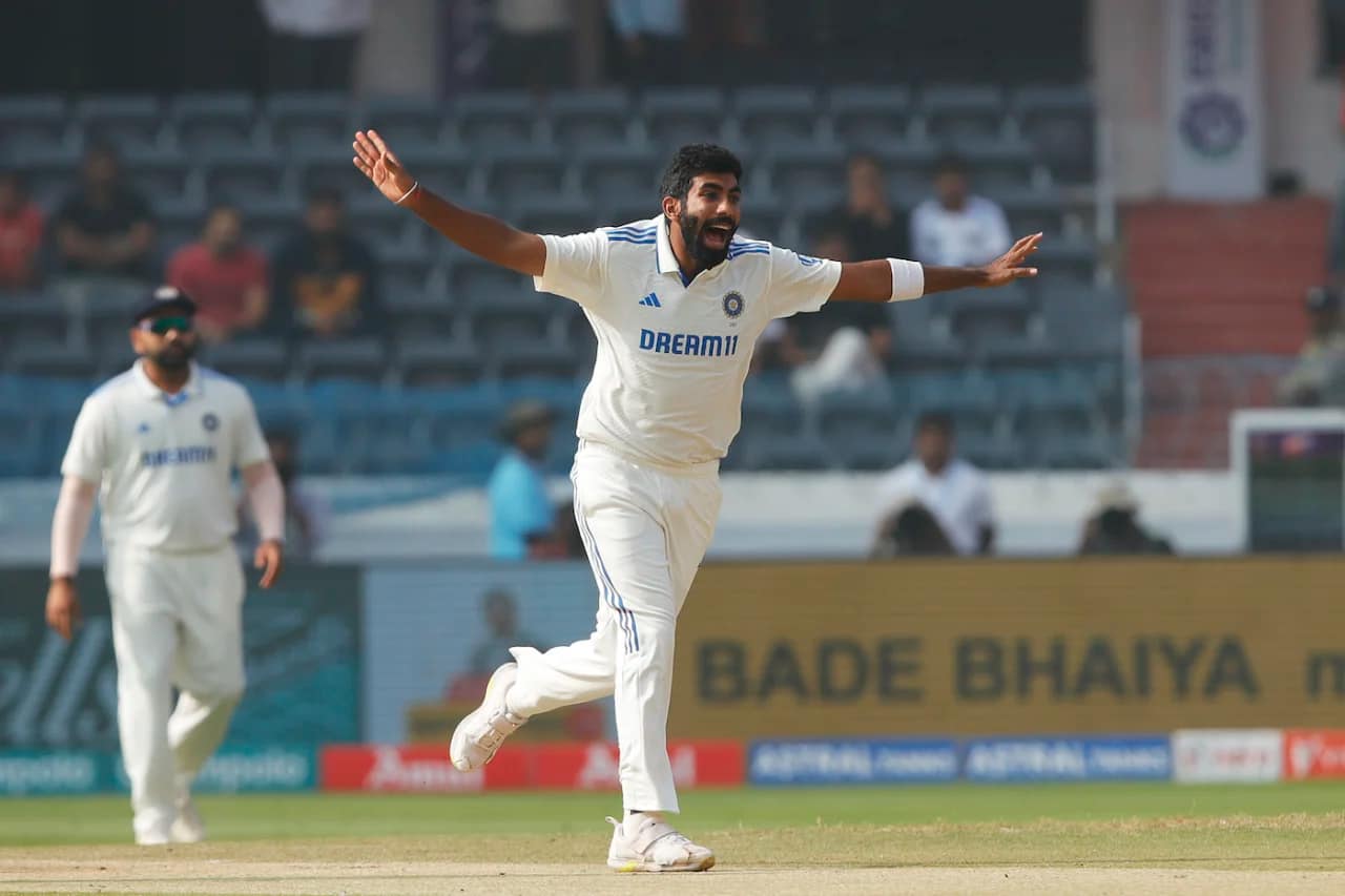 'The Yorker Was The First...,' Jasprit Bumrah After Match-Winning Performance vs ENG